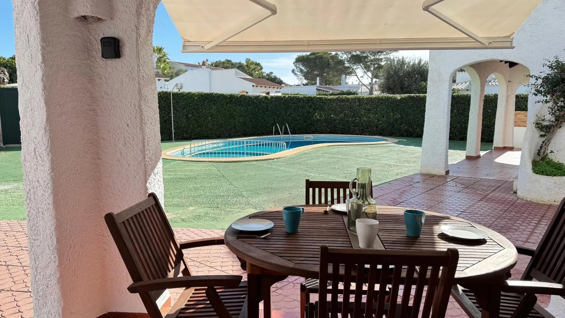 Daire Villa Noni Monsines Cala Blanca