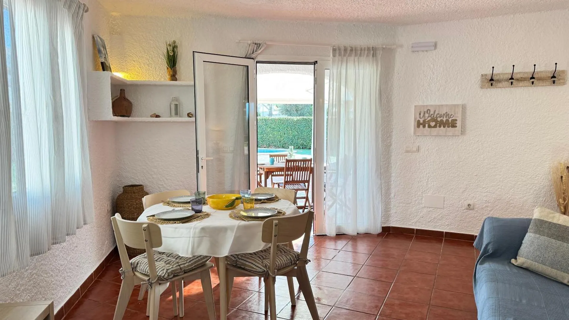Daire Villa Noni Monsines Cala Blanca