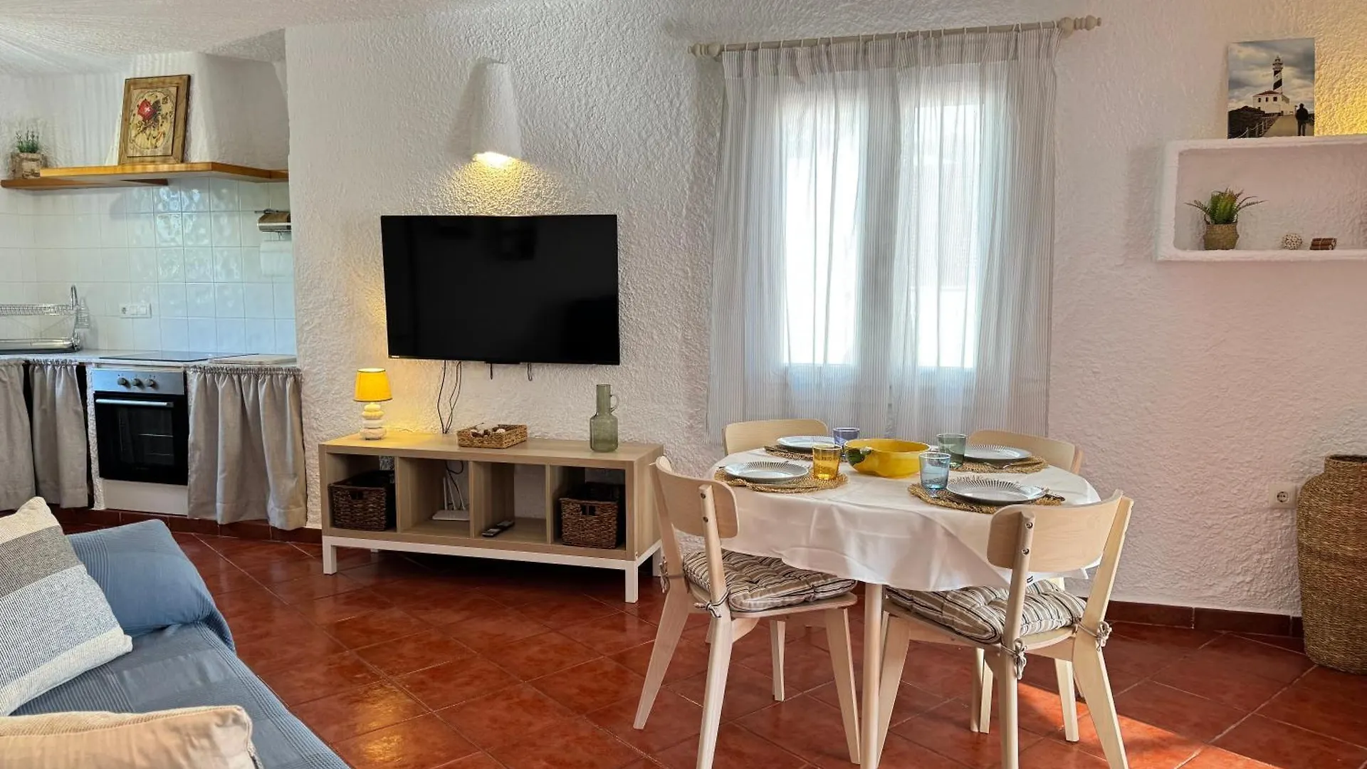 Villa Noni Monsines Cala Blanca  0*, Cala Blanca (Menorca)