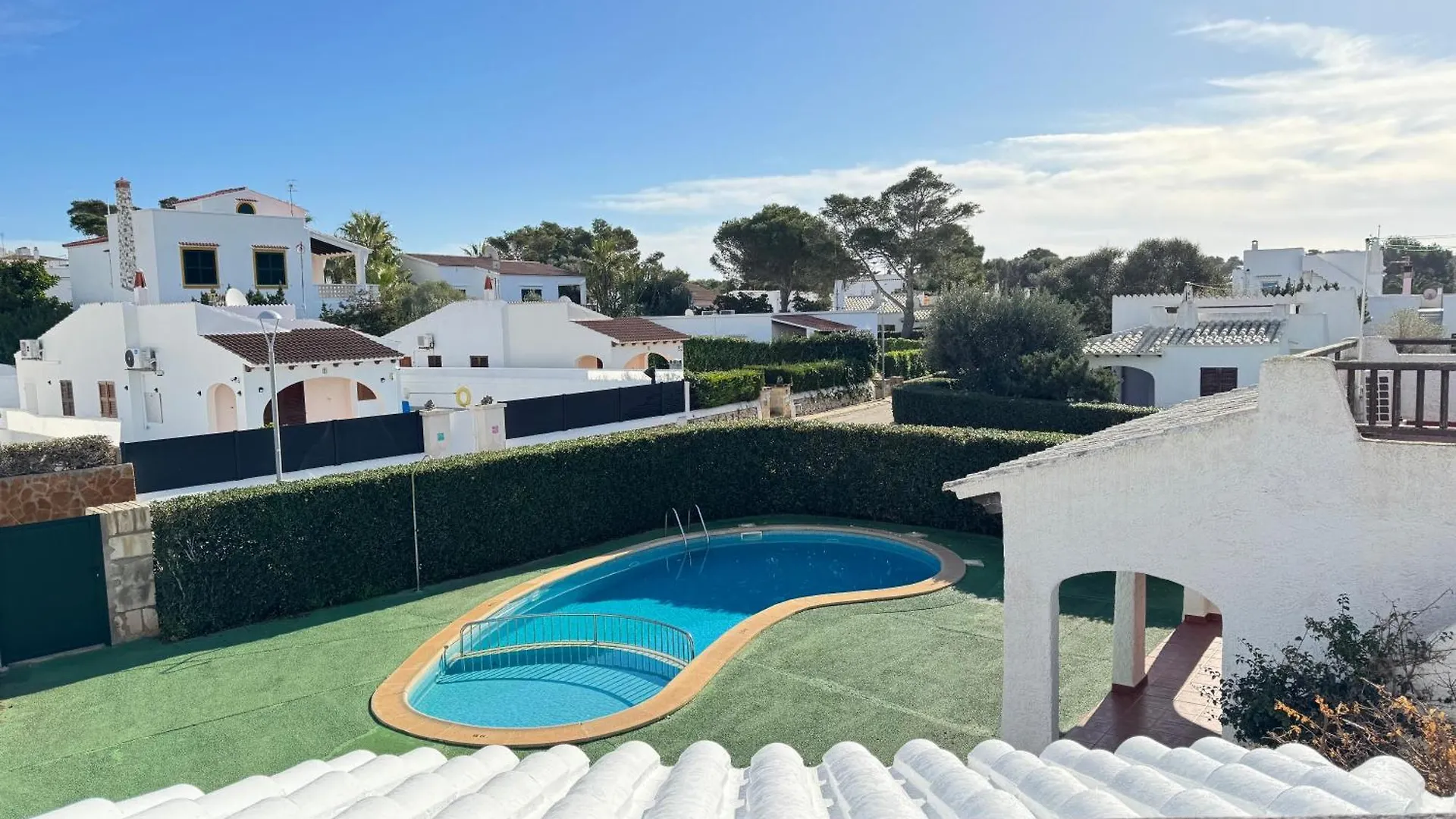 Daire Villa Noni Monsines Cala Blanca