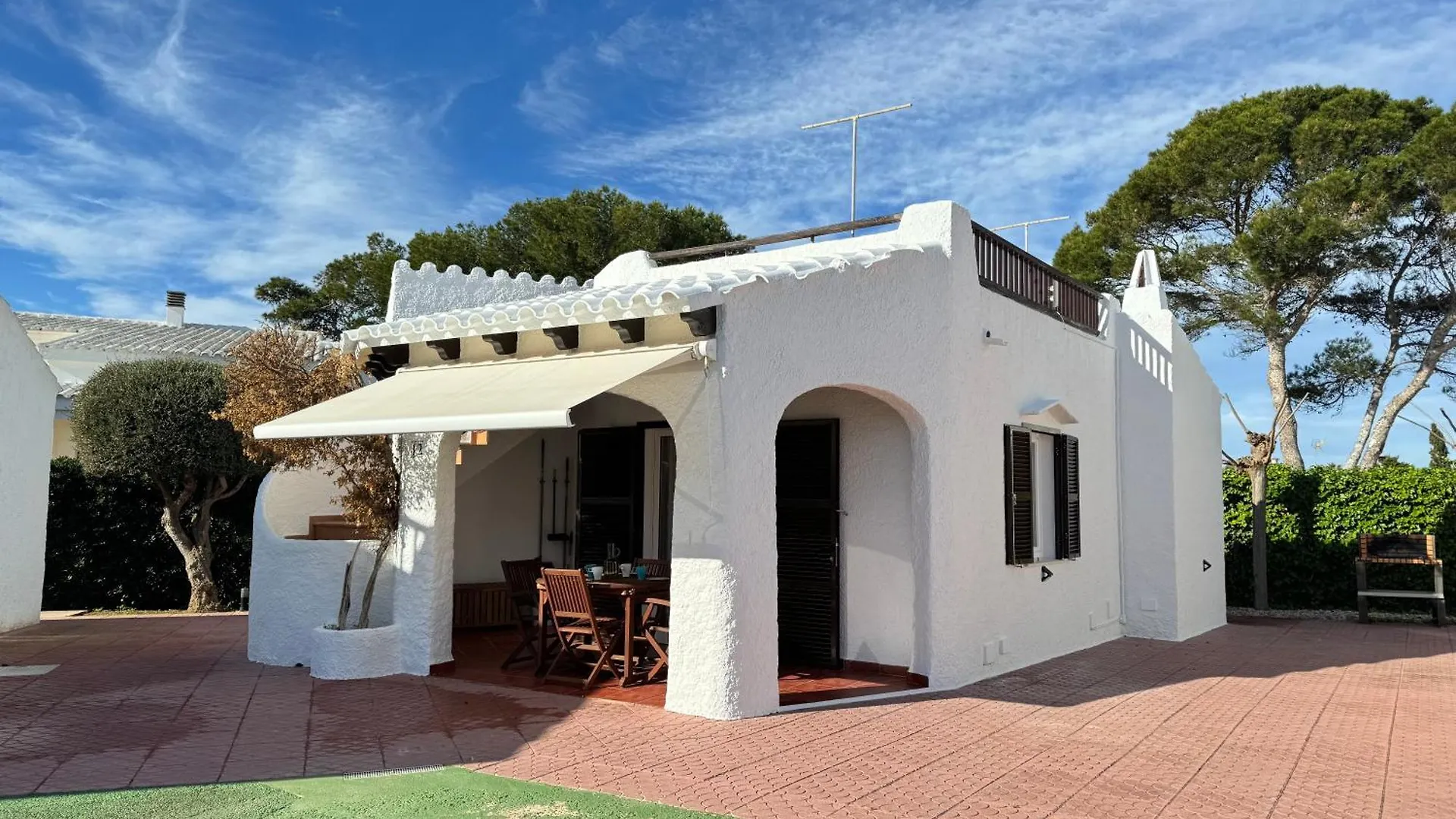 Villa Noni Monsines Cala Blanca  Cala Blanca (Menorca)