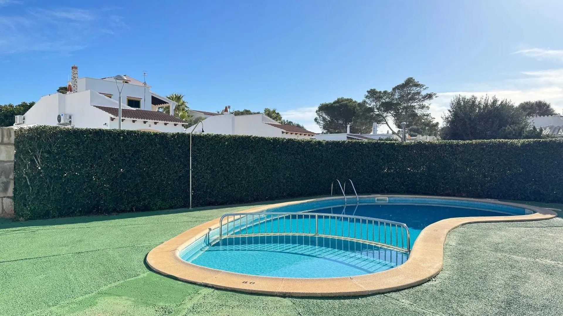 Daire Villa Noni Monsines Cala Blanca