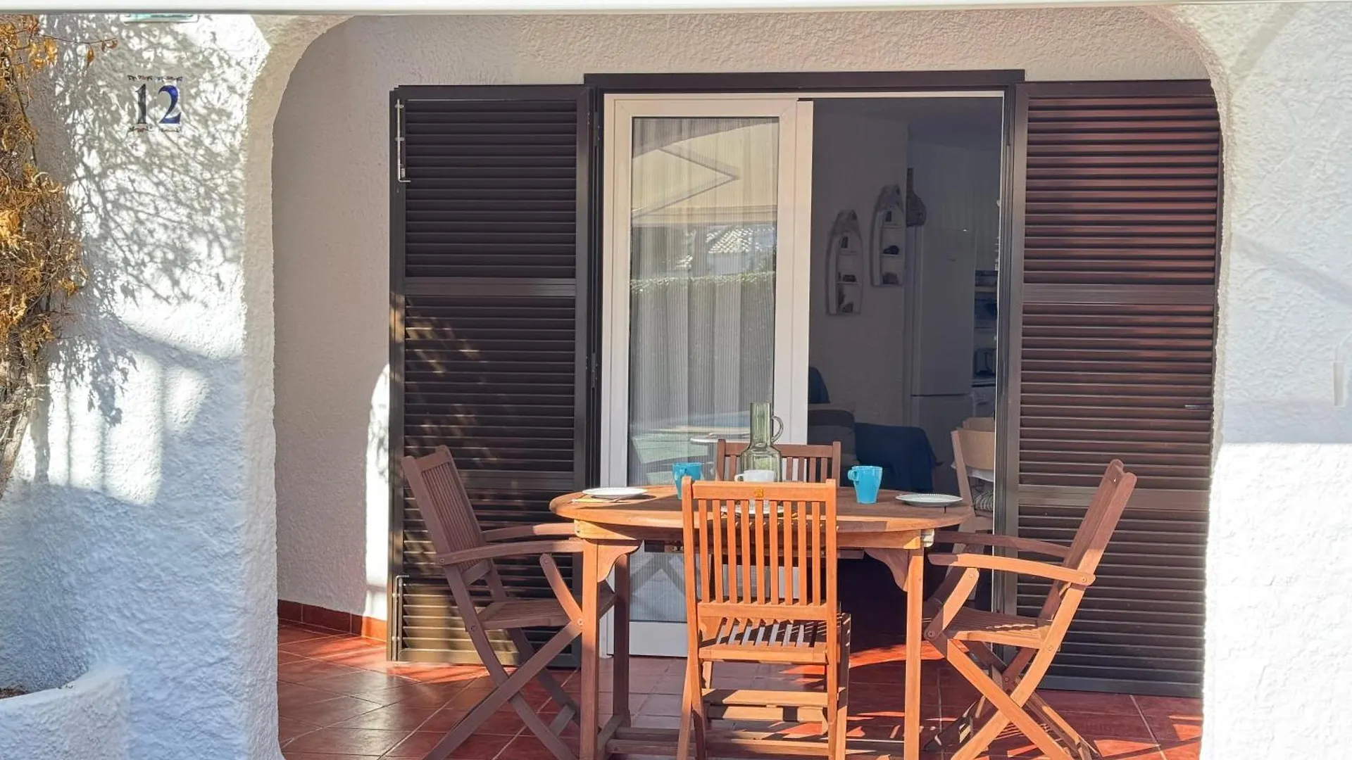 Villa Noni Monsines Cala Blanca  İspanya