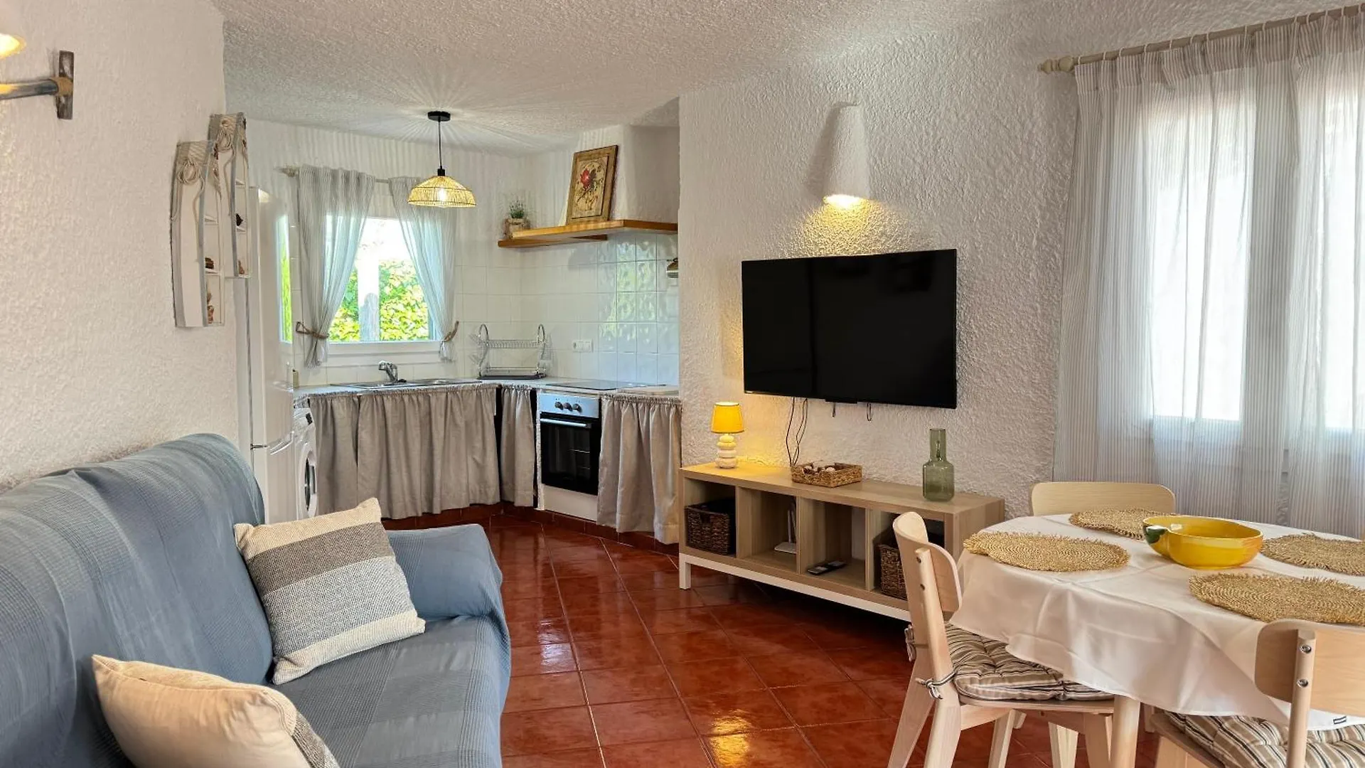 Daire Villa Noni Monsines Cala Blanca  İspanya